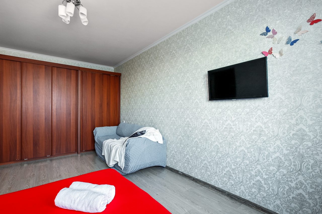 Апартаменты (Путилково, Сходненская дом 21. Однокомнатные для 4 гостей (2+2)), Апартаменты MaxRealty24 Путилково Сходненская 23