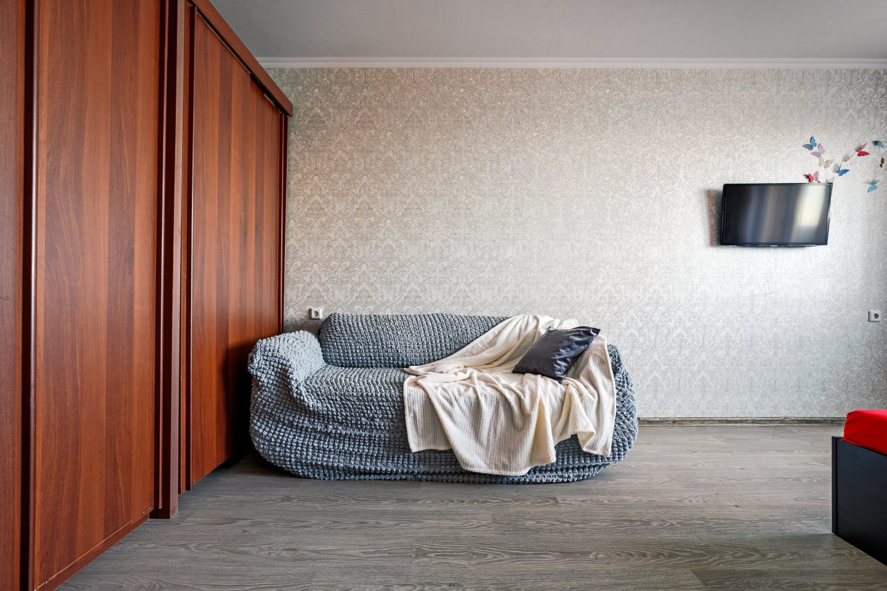 Апартаменты (Путилково, Сходненская дом 21. Однокомнатные для 4 гостей (2+2)), Апартаменты MaxRealty24 Путилково Сходненская 23