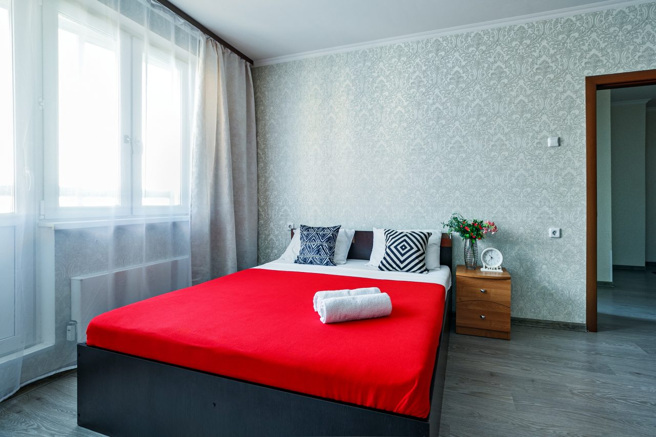 Апартаменты (Путилково, Сходненская дом 21. Однокомнатные для 4 гостей (2+2)), Апартаменты MaxRealty24 Путилково Сходненская 23