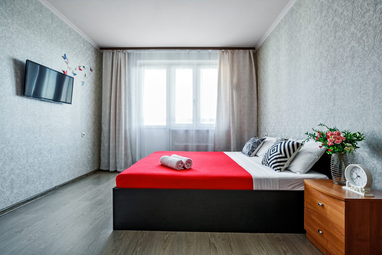 Апартаменты (Путилково, Сходненская дом 21. Однокомнатные для 4 гостей (2+2)), Апартаменты MaxRealty24 Путилково Сходненская 23