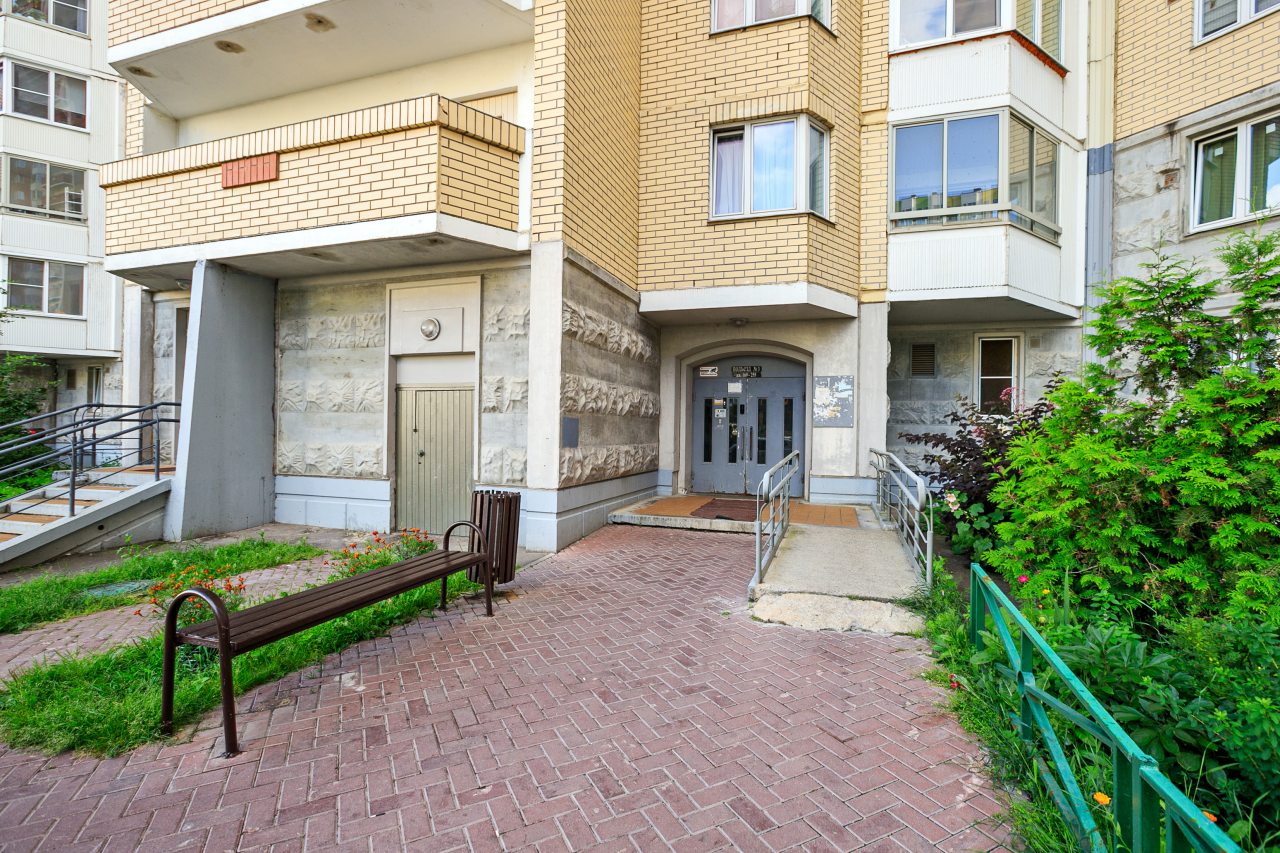 Апартаменты (Путилково, Сходненская дом 21. Однокомнатные для 4 гостей (2+2)), Апартаменты MaxRealty24 Путилково Сходненская 23