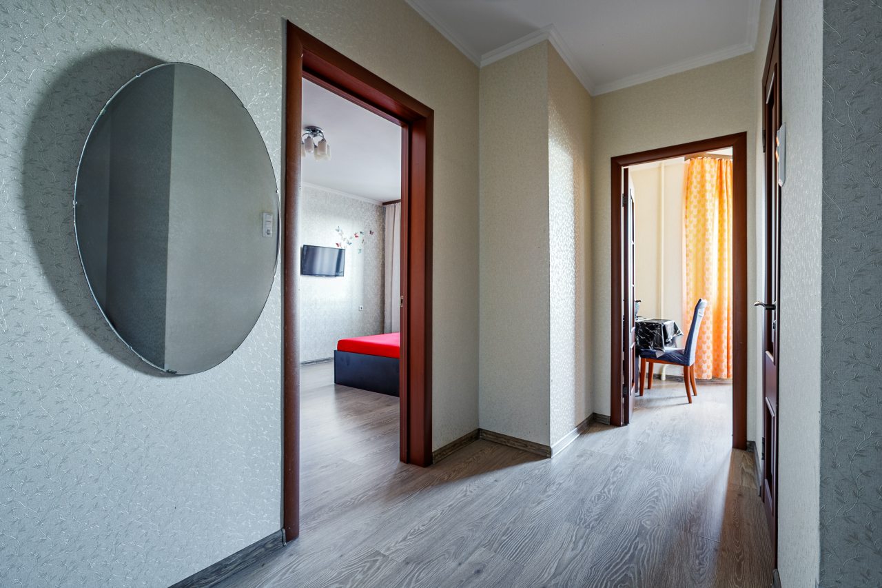 Апартаменты (Путилково, Сходненская дом 21. Однокомнатные для 4 гостей (2+2)), Апартаменты MaxRealty24 Путилково Сходненская 23