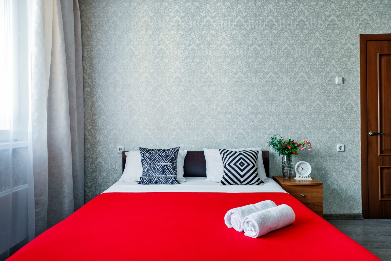 Апартаменты (Путилково, Сходненская дом 21. Однокомнатные для 4 гостей (2+2)), Апартаменты MaxRealty24 Путилково Сходненская 23