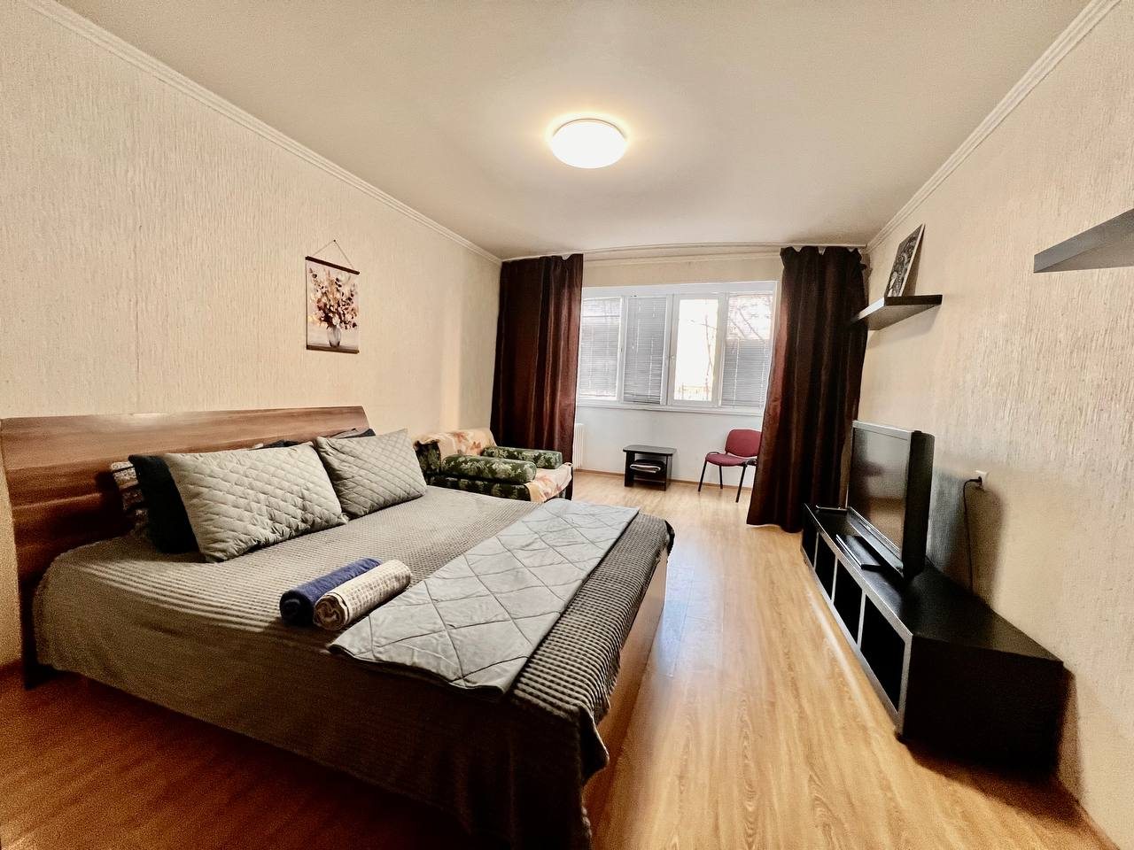 Апартаменты Вояж на Пермякова 69/2, Тюмень