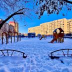 Апартаменты (Апартаменты 2кв Восточный ТРЦ Кристалл Уютная), Апартаменты Вояж на Пермякова 69/2