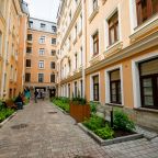 Студио (Floris Апартаменты у Невского проспекта), Апартаменты Floris Aparts у Невского