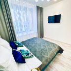 Апартаменты (Стандарт 10 этаж), Апартаменты Like Home в г. Рыбное