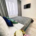 Апартаменты (Стандарт 10 этаж), Апартаменты Like Home в г. Рыбное