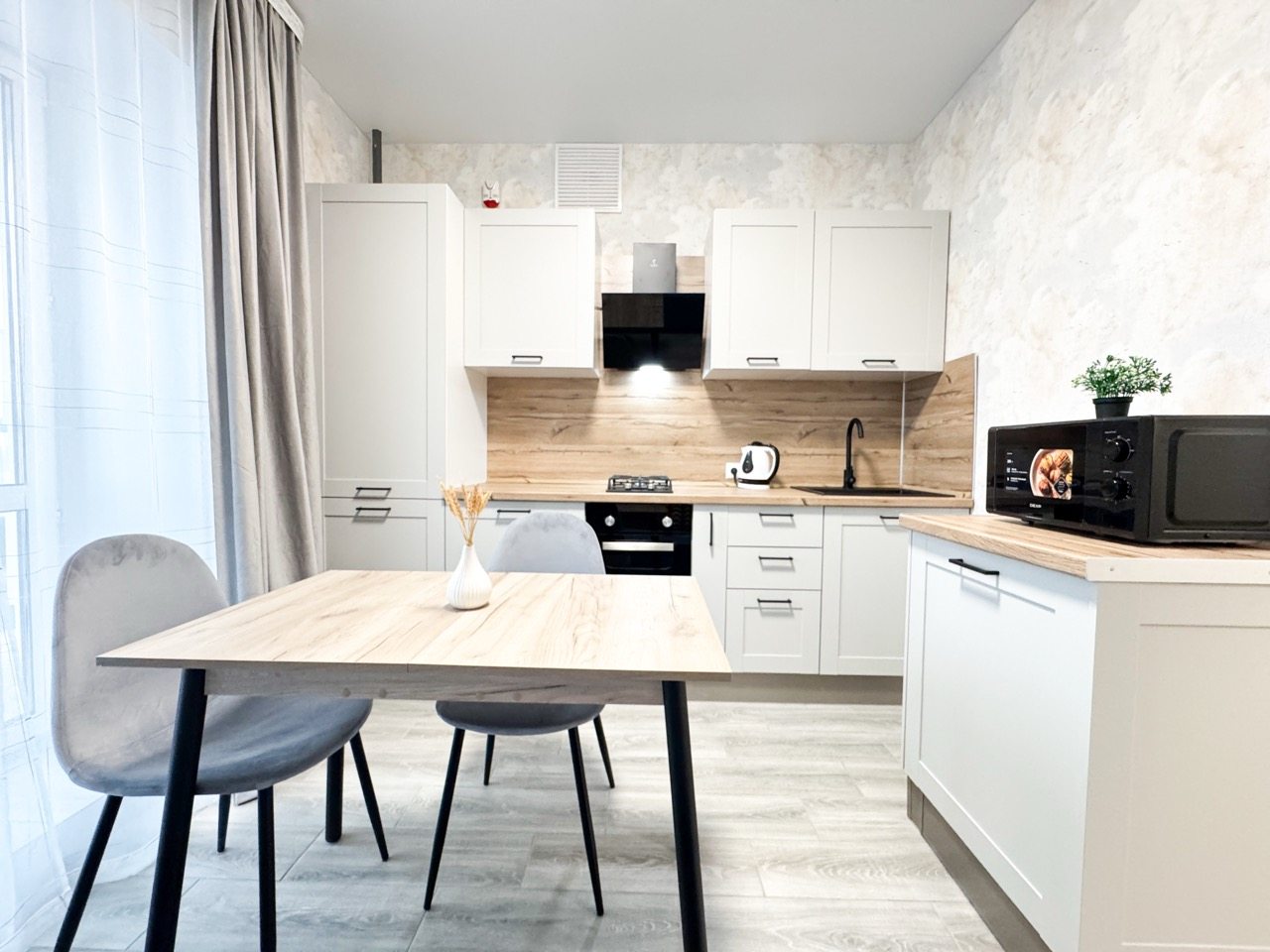 Апартаменты, Апартаменты Like Home в г. Рыбное