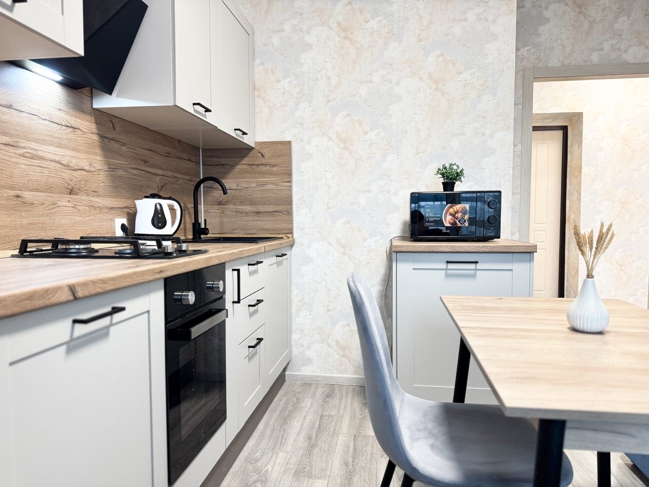 Апартаменты, Апартаменты Like Home в г. Рыбное