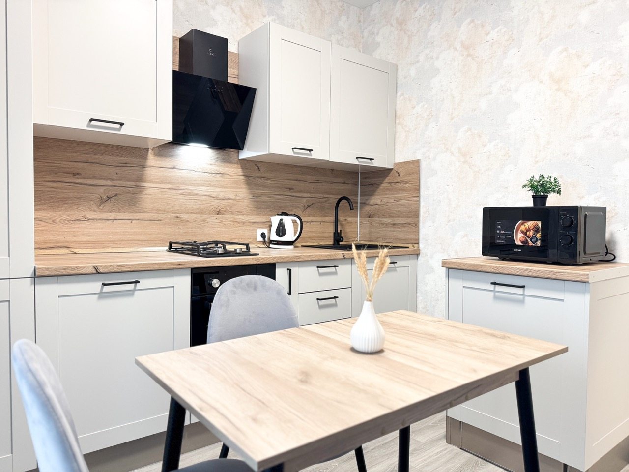 Апартаменты, Апартаменты Like Home в г. Рыбное