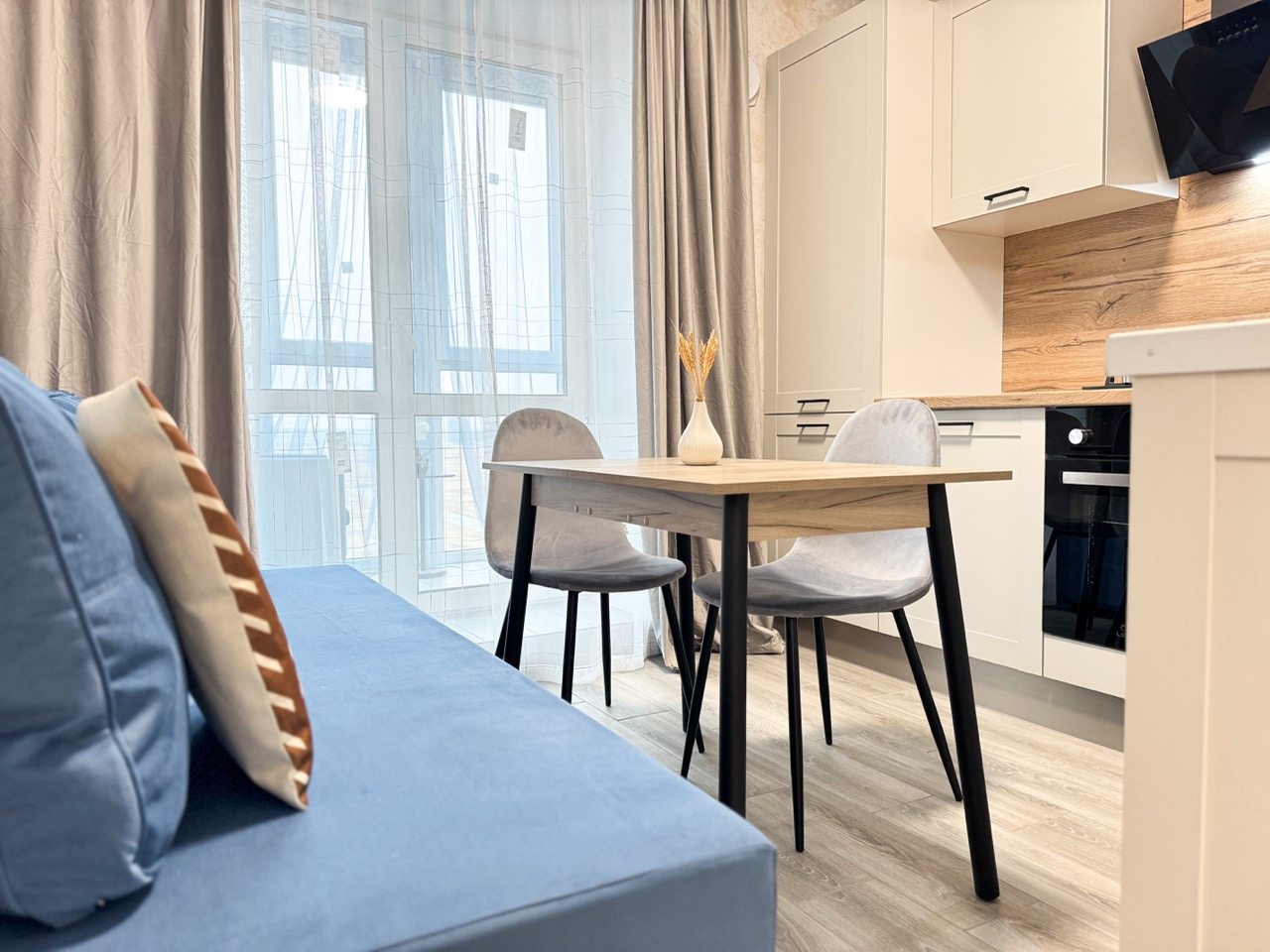 Апартаменты, Апартаменты Like Home в г. Рыбное