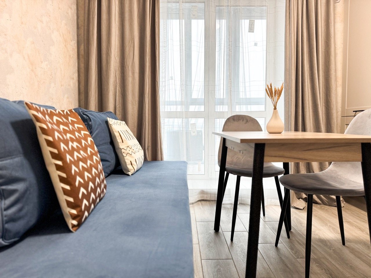 Апартаменты, Апартаменты Like Home в г. Рыбное