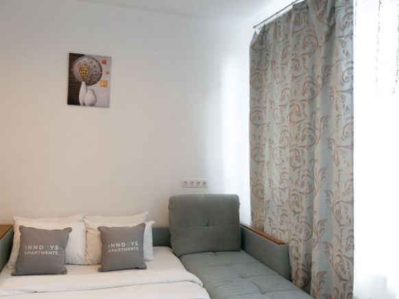 Апартаменты Inndays Apartments на Логинова 3
