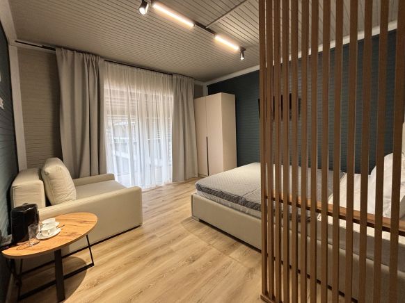 Фотография номера гостиницы Медуза