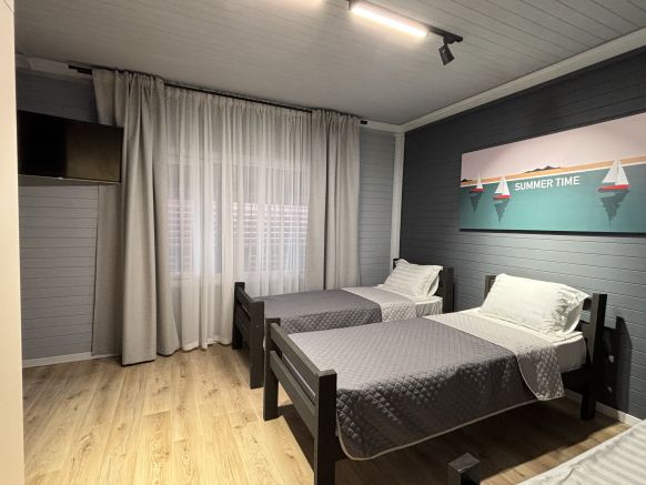 Фотография номера гостиницы Медуза