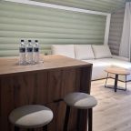 Двухместный (Luxe), Мини-отель Медуза
