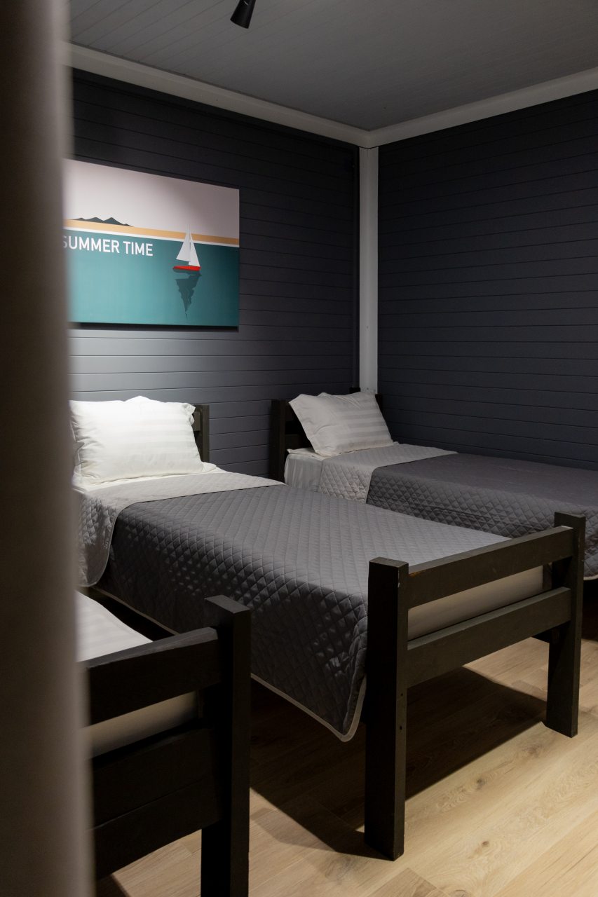 Люкс, Мини-отель Медуза