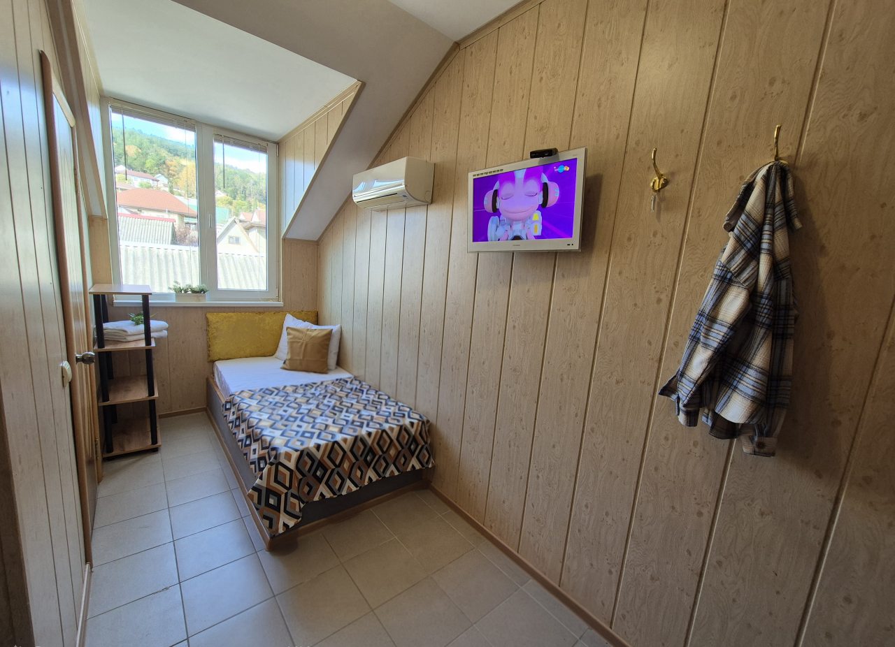 Двухместный (Стандарт 2х местный с двумя кроватями), Гостевой дом МарПоль