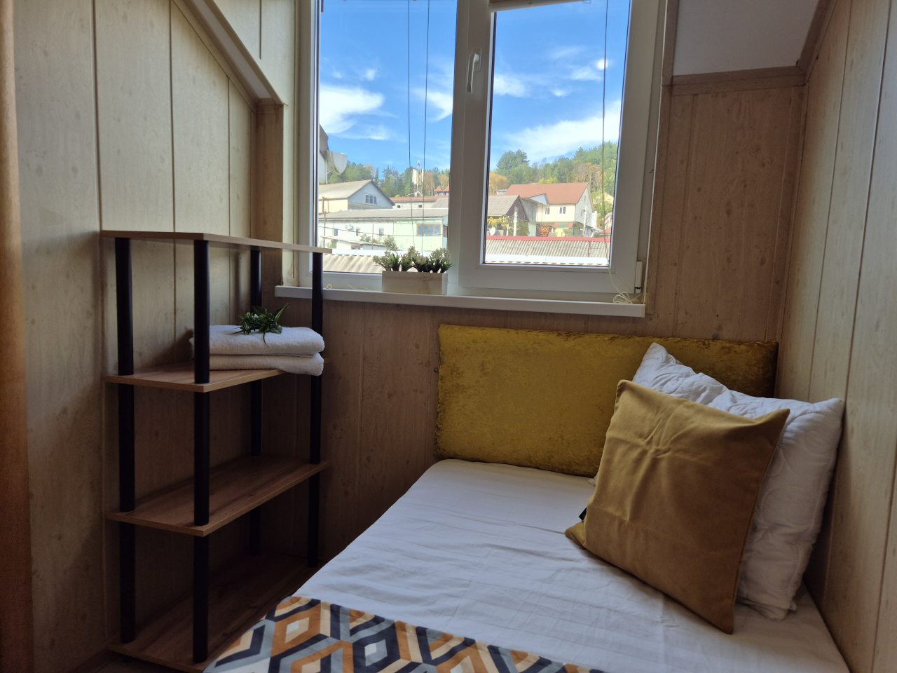 Двухместный (Стандарт 2х местный с двумя кроватями), Гостевой дом МарПоль