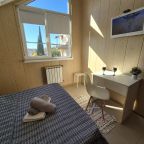 Двухместный (Стандарт двухместный с видом на улицу), Гостевой дом МарПоль