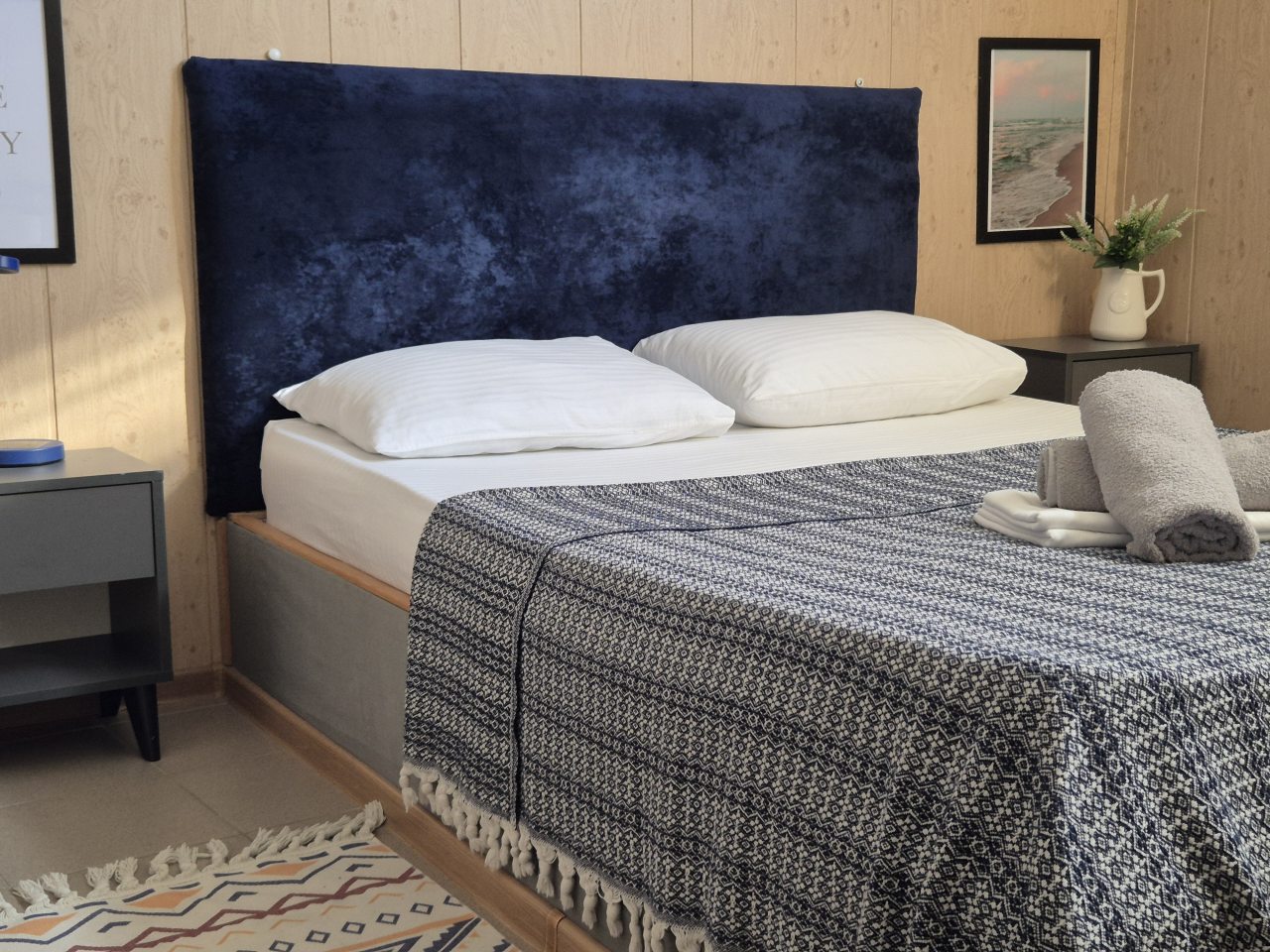 Двухместный (Стандарт двухместный с видом на улицу), Гостевой дом МарПоль