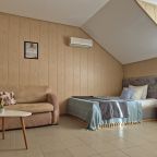 Двухместный (Комфорт 2х местный + диван), Гостевой дом МарПоль