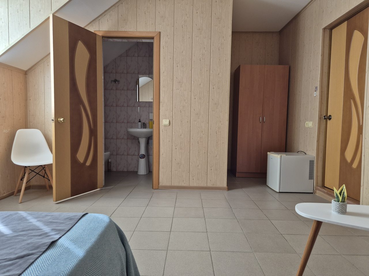 Двухместный (Комфорт 2х местный + диван), Гостевой дом МарПоль