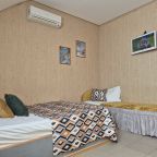 Трёхместный и более (Стандарт трехместный с видом на горы), Гостевой дом МарПоль