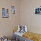 Трёхместный и более (Стандарт трехместный с видом на горы), Гостевой дом МарПоль