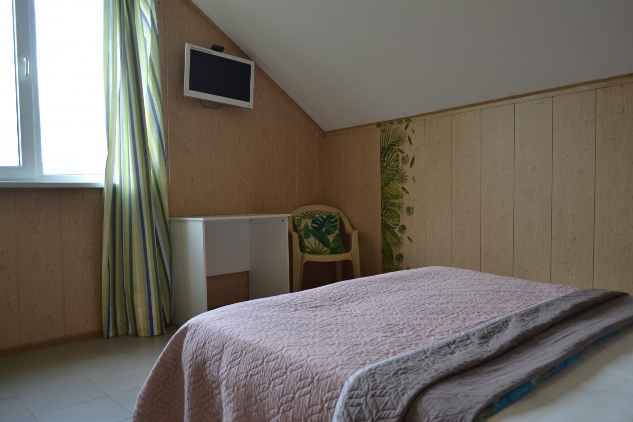 Семейный (Двухкомнатный номер с видом на горы), Гостевой дом МарПоль