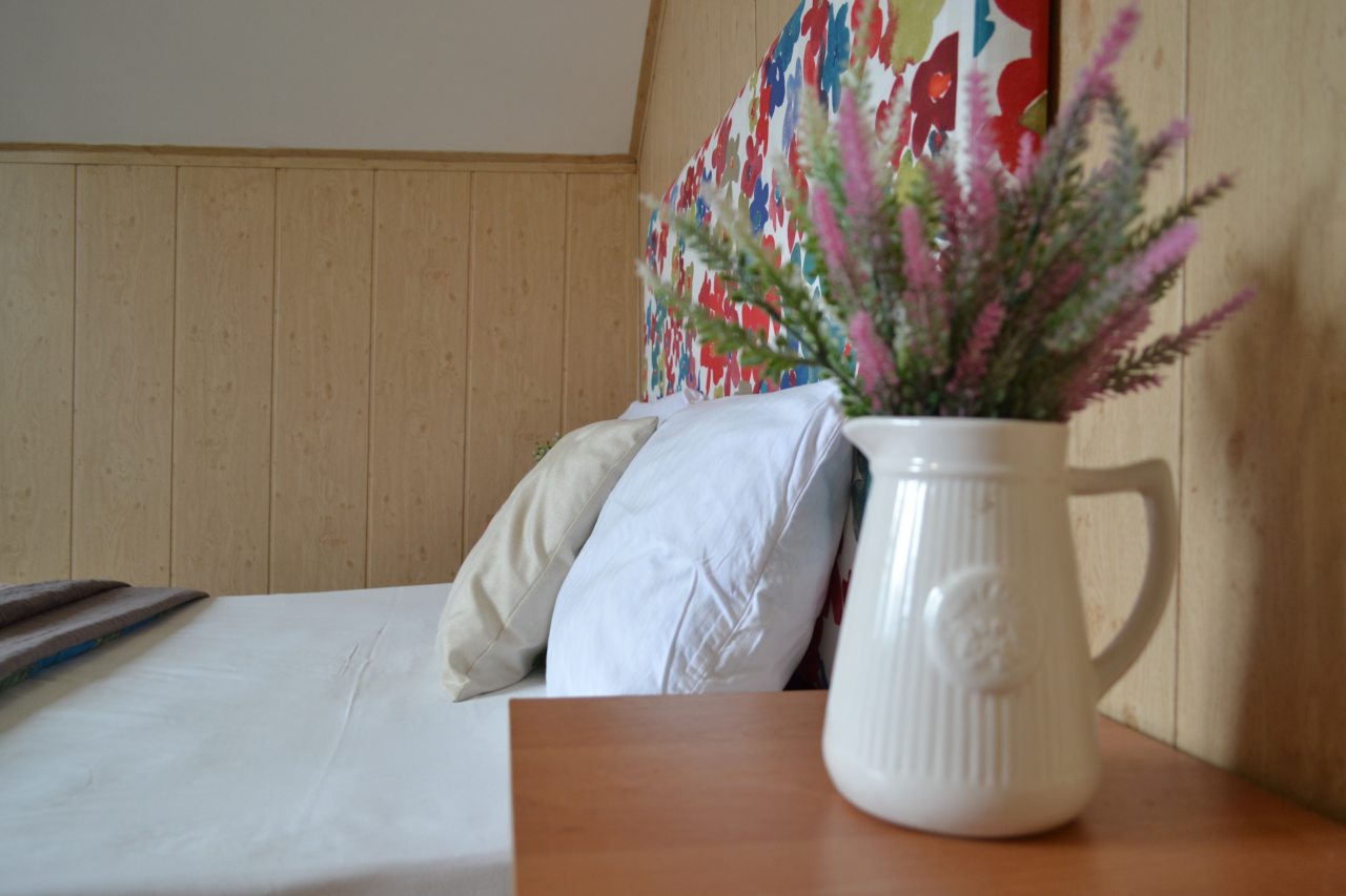 Семейный (Двухкомнатный номер с видом на горы), Гостевой дом МарПоль