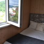 Семейный (Двухкомнатный номер с видом на горы), Гостевой дом МарПоль