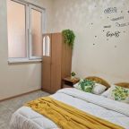 Четырехместный (Двухкомнатный-4х местный с окном в холл), Гостевой дом МарПоль