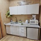 Апартаменты (Апартамент 4х местный - 2х комнатный), Гостевой дом МарПоль