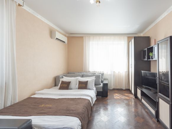 Апартаменты Inndays Apartments на Свердлова 36А, Подольск