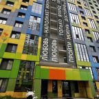 Квартира (Среднерогатская), Апартаменты Тропики в Питере