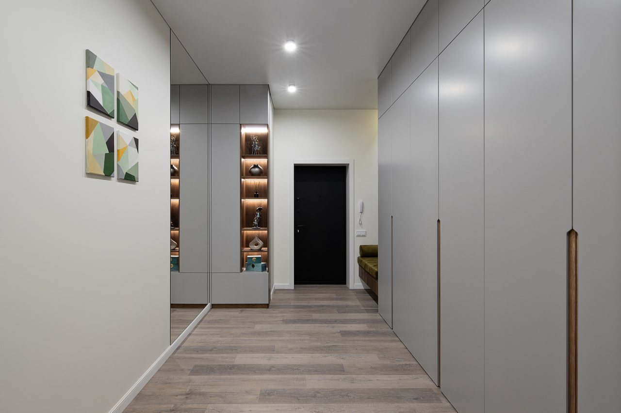 Апартаменты (Медовые сны | 2 спальни), Апартаменты Art by Pavlov