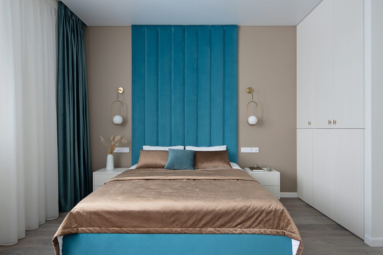 Апартаменты (Медовые сны | 2 спальни), Апартаменты Art by Pavlov