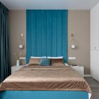 Апартаменты (Медовые сны | 2 спальни), Апартаменты Art by Pavlov