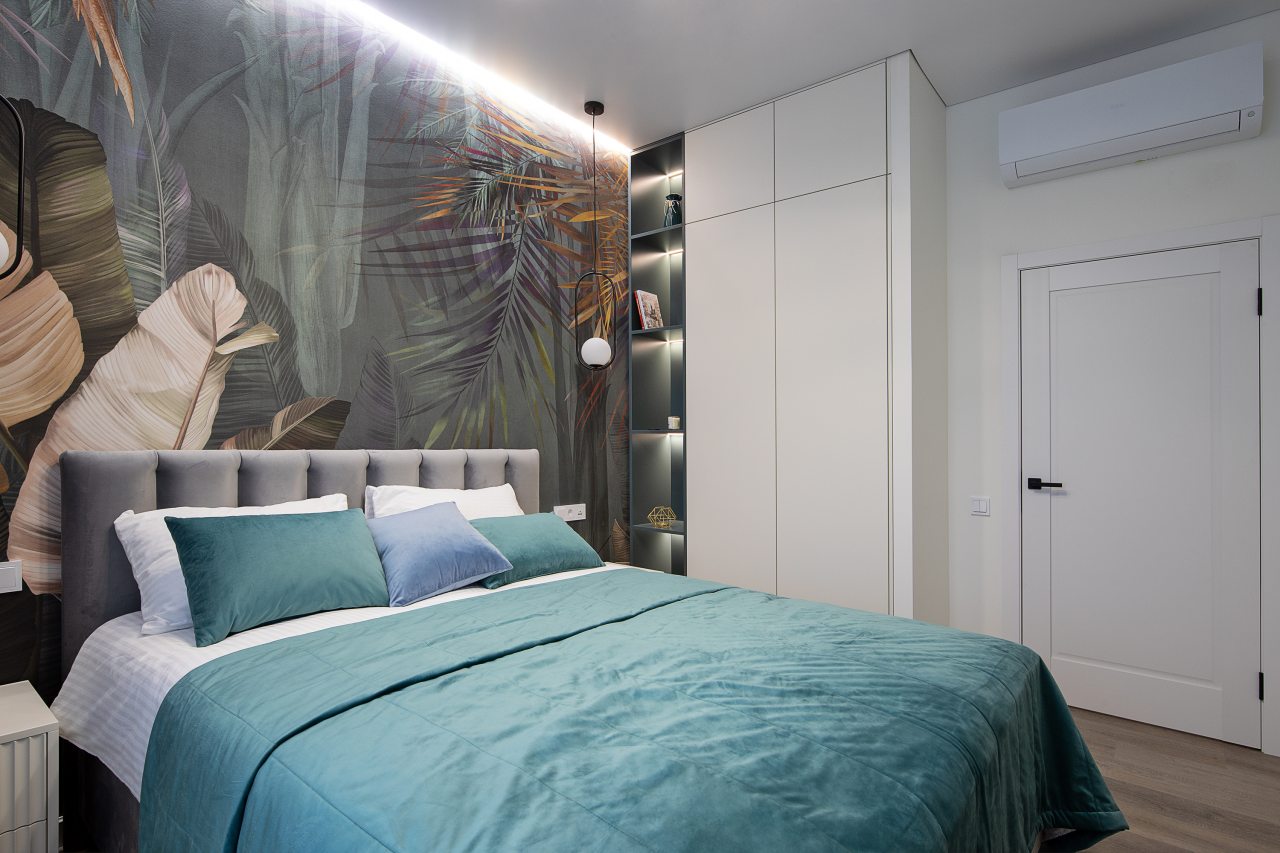 Апартаменты (Медовые сны | 2 спальни), Апартаменты Art by Pavlov