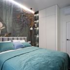 Апартаменты (Медовые сны | 2 спальни), Апартаменты Art by Pavlov