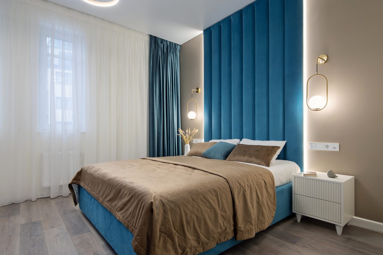 Апартаменты (Медовые сны | 2 спальни), Апартаменты Art by Pavlov