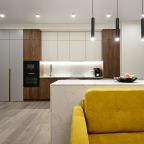 Апартаменты (Медовые сны | 2 спальни), Апартаменты Art by Pavlov