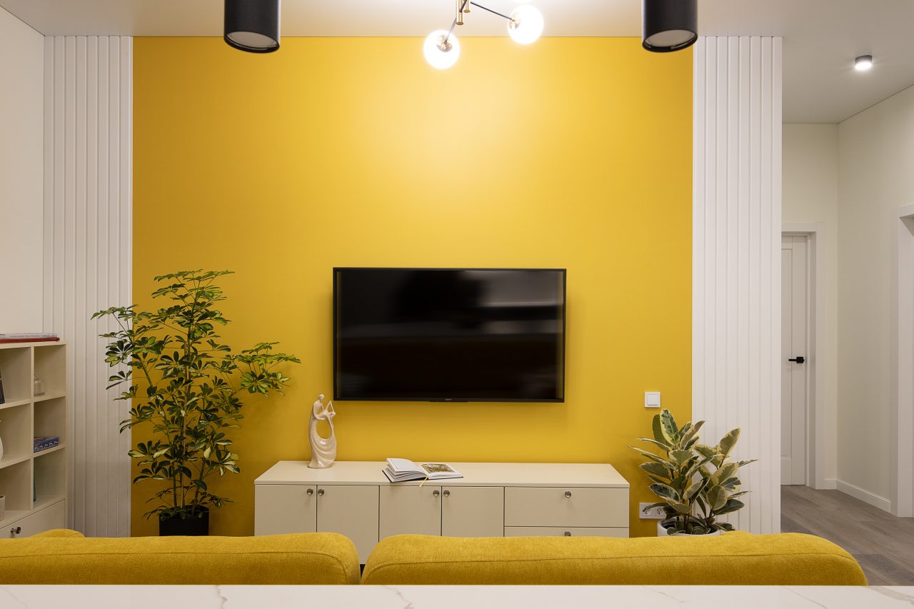 Апартаменты (Медовые сны | 2 спальни), Апартаменты Art by Pavlov