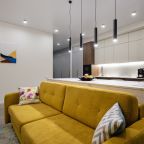 Апартаменты (Медовые сны | 2 спальни), Апартаменты Art by Pavlov