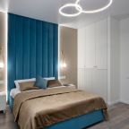 Апартаменты (Медовые сны | 2 спальни), Апартаменты Art by Pavlov