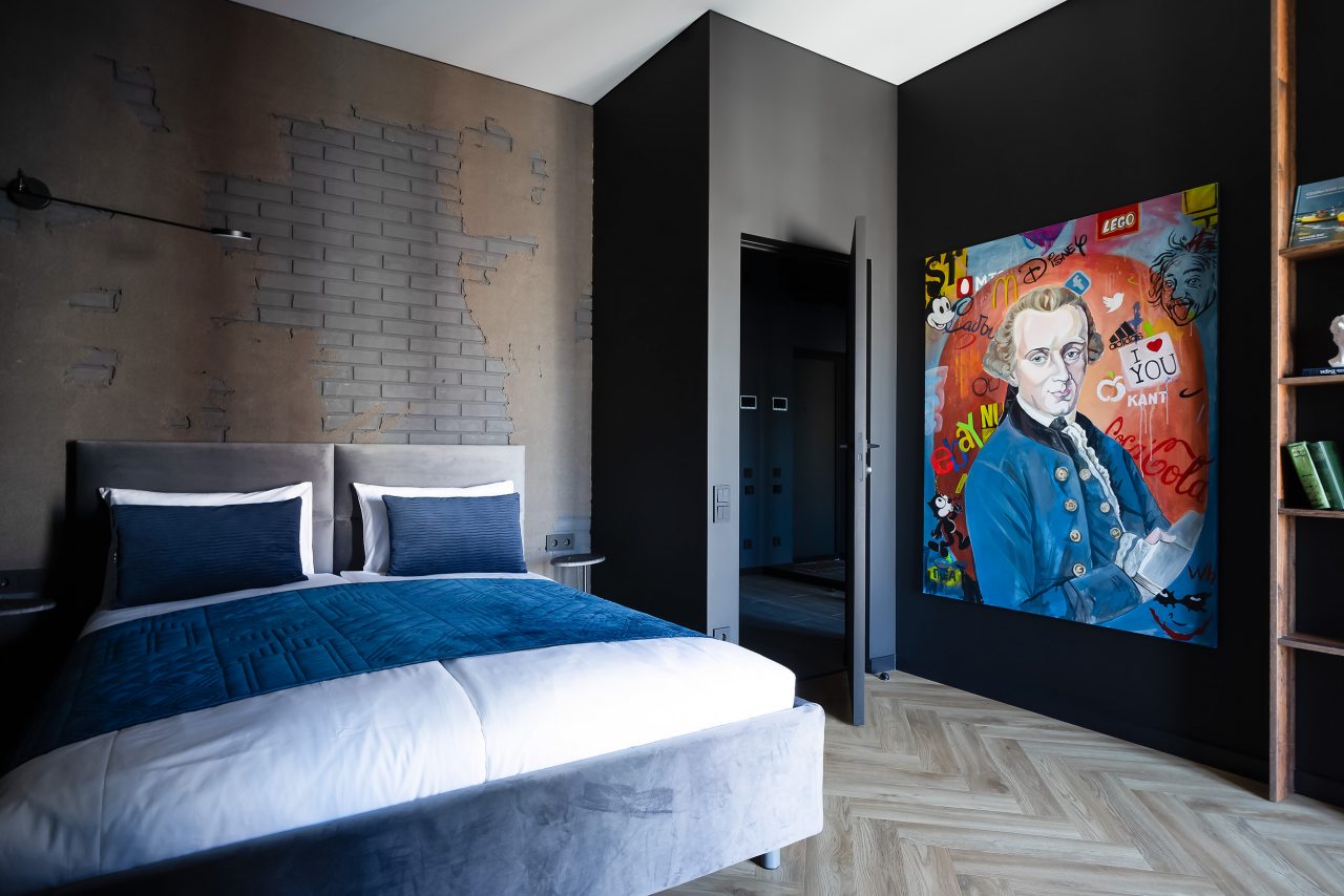 Люкс (Евродвушка 