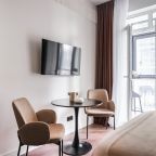 Апартаменты (Рыбная деревня | 2 спальни), Апартаменты Art by Pavlov