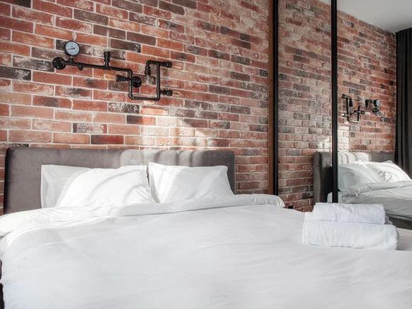 Апартаменты KRASLOFT у Центра сердечно-сосудистой хирургии, Красноярск